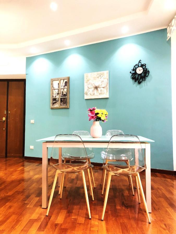 Milizie 140 Apartment Rom